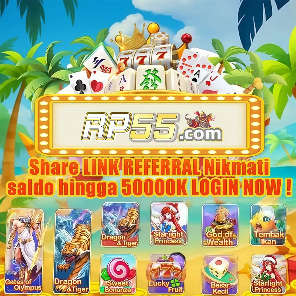 rp55 Daftar Sekarang - Unduh APK