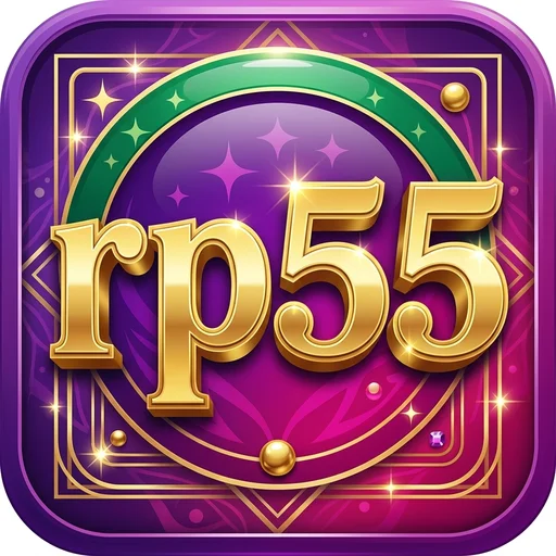 rp55 Logo - Resmi