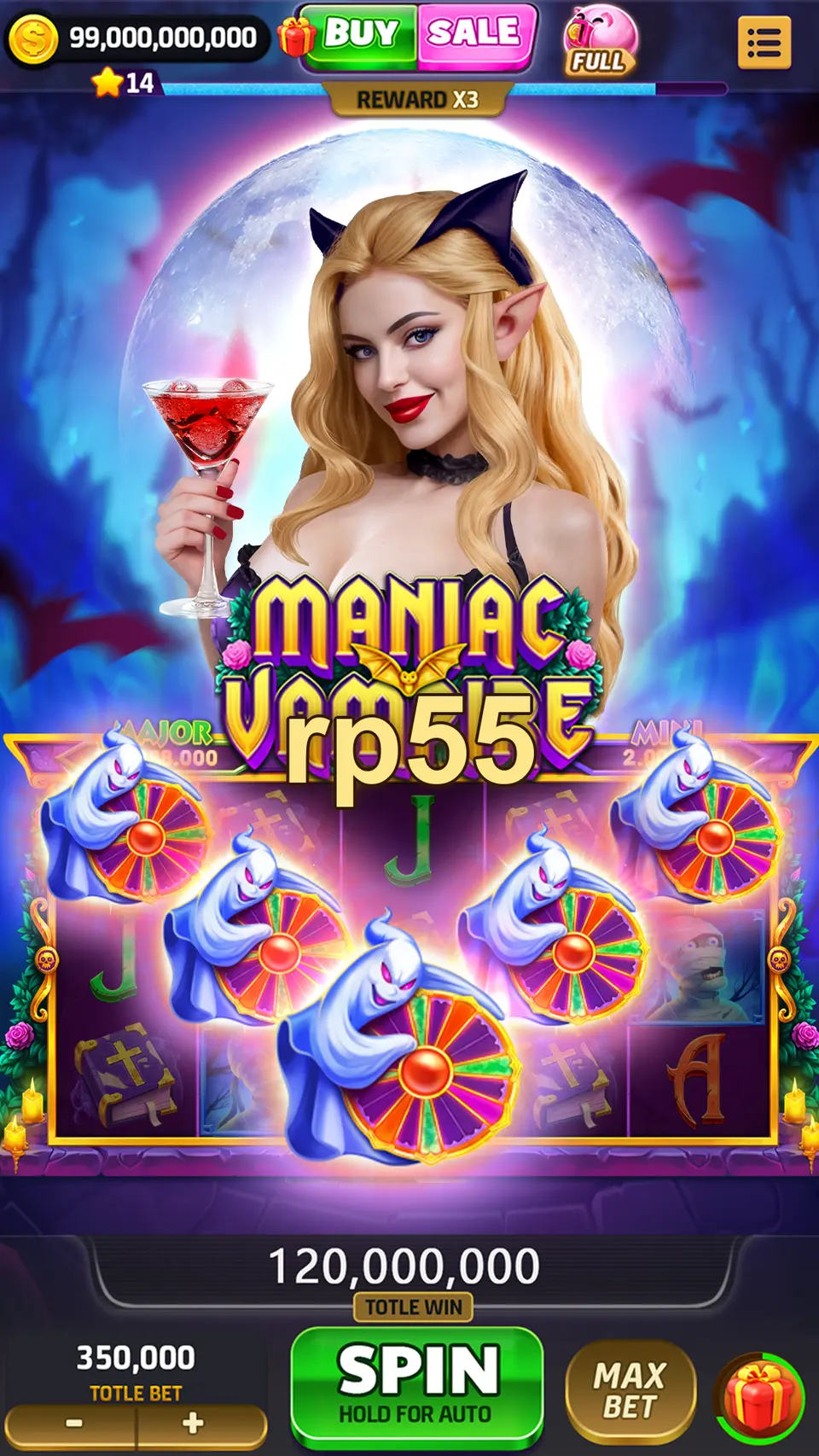 rp55 Preview - Resmi Unduh